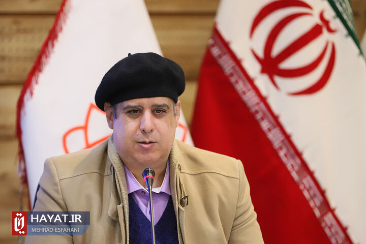 نشست خبری جشنواره شهید پیشرفت