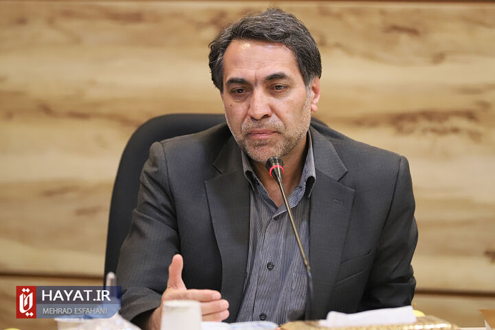 نشست خبری جشنواره شهید پیشرفت