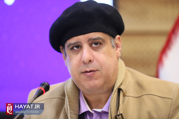 نشست خبری جشنواره شهید پیشرفت