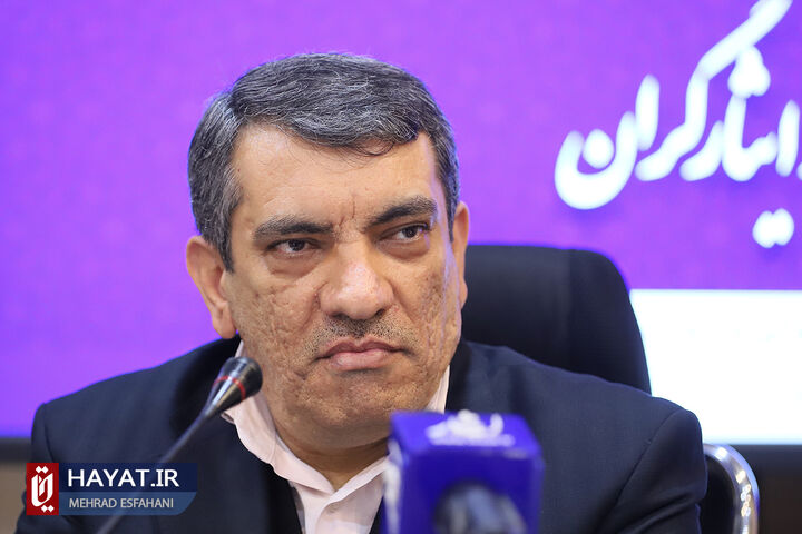 نشست خبری جشنواره شهید پیشرفت