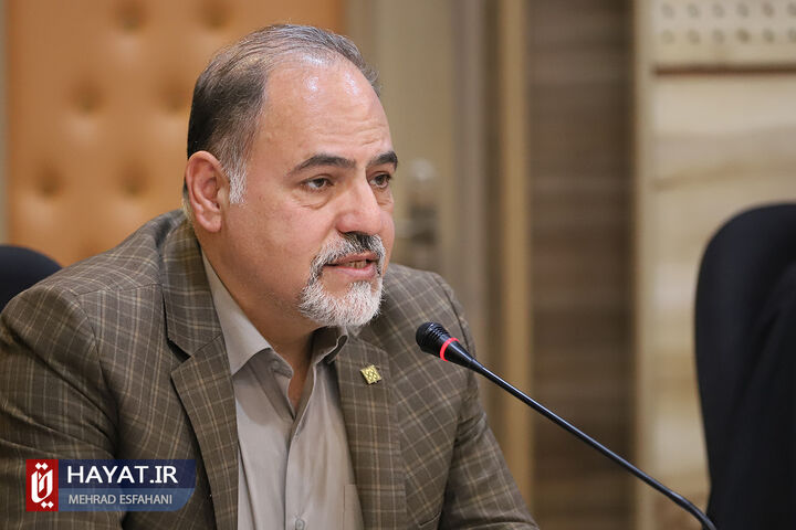 نشست خبری جشنواره شهید پیشرفت