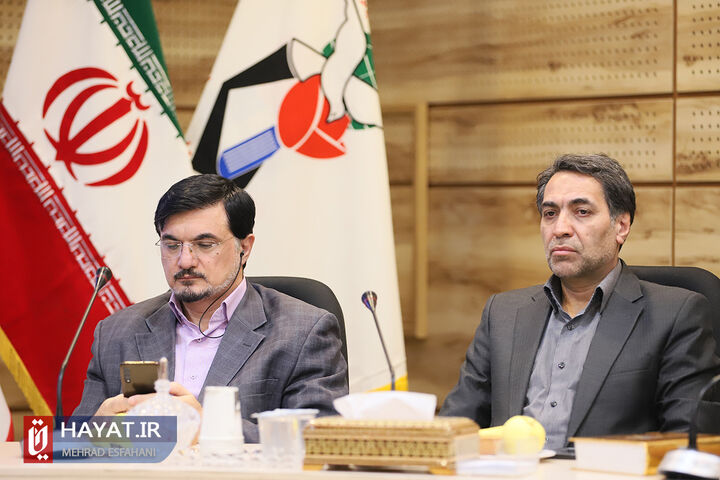 نشست خبری جشنواره شهید پیشرفت