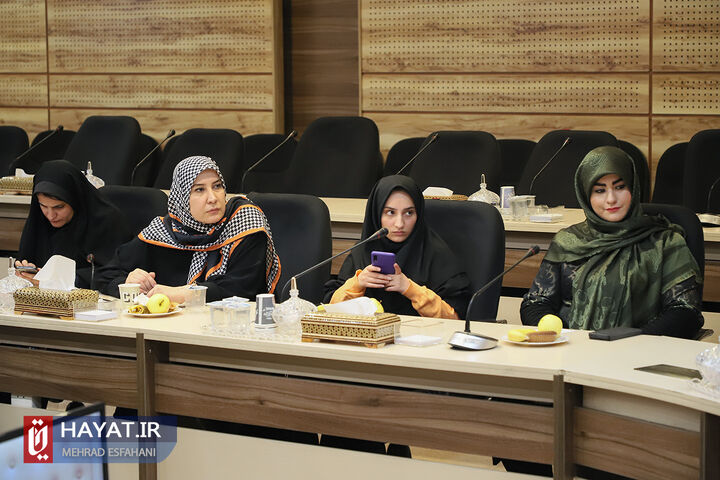 نشست خبری جشنواره شهید پیشرفت