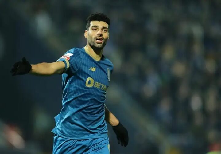 مهدی طارمی مثل امباپه است! مهدی طارمی مثل امباپه است!