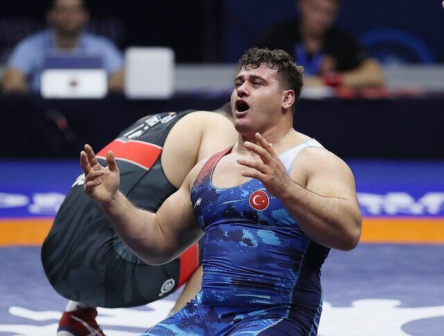 فینالیستهای ۵ وزن نخست کشتی فرنگی قهرمانی اروپا معرفی شدند فینالیستهای ۵ وزن نخست کشتی فرنگی قهرمانی اروپا معرفی شدند