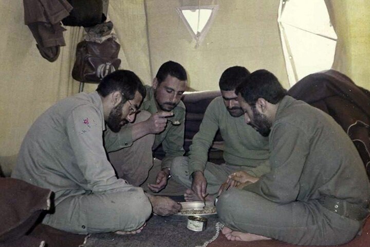 شهیدی که معاف از خدمت داشت اما زینت آئین شهادت شد