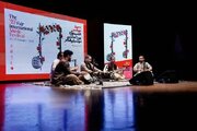 برنامه‌های دومین شب جشنواره موسیقی فجر