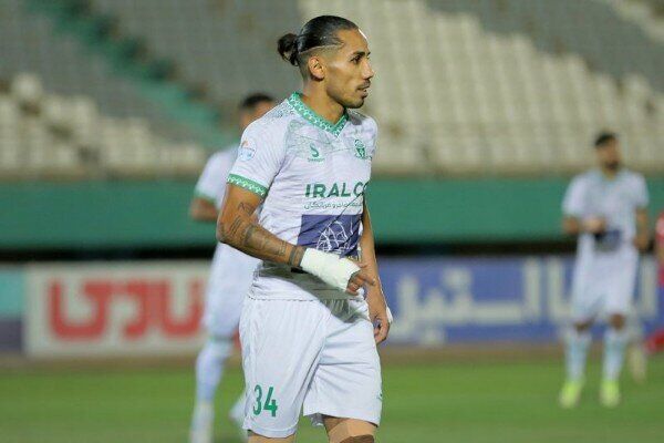 میلاد فخرالدینی خرید جدید استقلال میلاد فخرالدینی خرید جدید استقلال