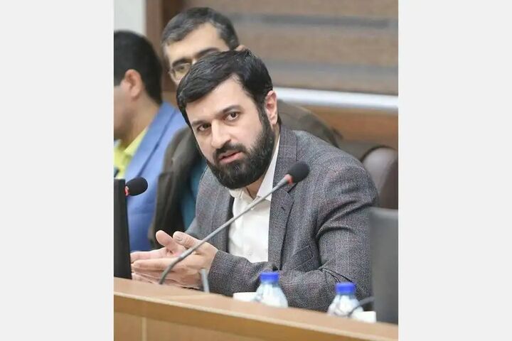 «شبیر فیروزیان» سرپرست معاونت قرآن و عترت شد «شبیر فیروزیان» سرپرست معاونت قرآن و عترت شد