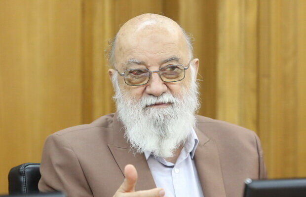 چمران رئیس شورای اسلامی شهر تهران ماند + فیلم چمران رئیس شورای اسلامی شهر تهران ماند + فیلم