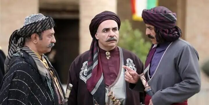 آغاز پخش سریال تاریخی «سنجرخان» در شبکه یک سیما آغاز پخش سریال تاریخی «سنجرخان» در شبکه یک سیما