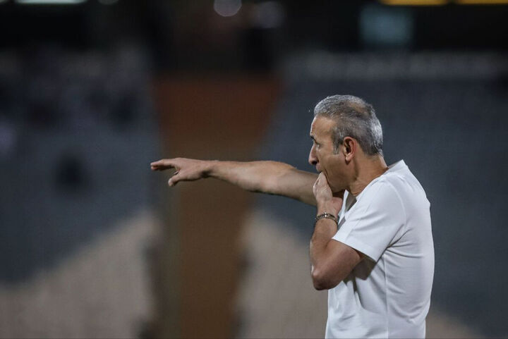 جدایی سرمربی اسپانیایی فولاد؛ صدای پای یحیی میآید؟ جدایی سرمربی اسپانیایی فولاد؛ صدای پای یحیی میآید؟