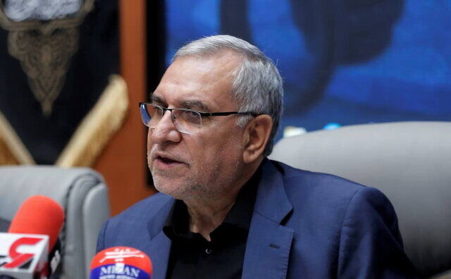 تاکید وزیر بهداشت بر نقش موثر زنان در سلامت خانواده و جامعه/ ایران پیشرفتهای بسیاری در حوزه سلامت داشته است تاکید وزیر بهداشت بر نقش موثر زنان در سلامت خانواده و جامعه/ ایران پیشرفتهای بسیاری در حوزه سلامت داشته است