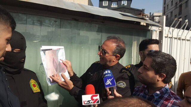 حمله با شمشیر به جوان ۲۸ ساله حمله با شمشیر به جوان ۲۸ ساله