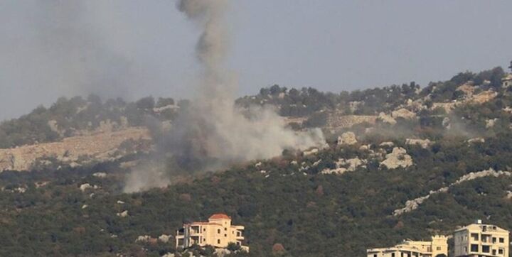 پایگاه‌های رژیم صهیونیستی زیر آتش موشک‌های حزب‌الله