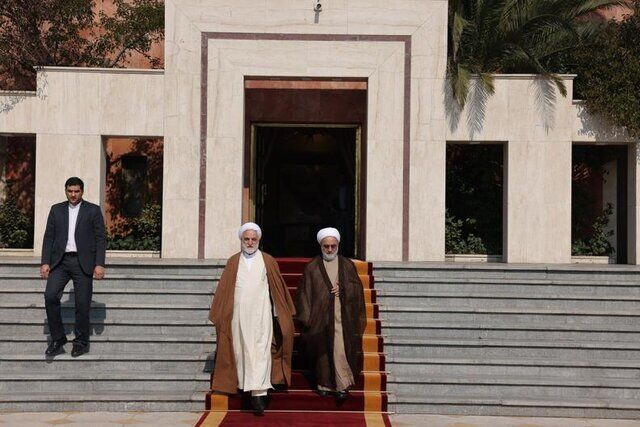 ایران و عراق ارتباطات سطح بالایی در مسائل حقوقی و قضایی دارند ایران و عراق ارتباطات سطح بالایی در مسائل حقوقی و قضایی دارند