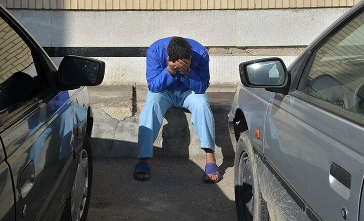 دستگیری سارقان لوازم خودرو با ۵ فقره سابقه سرقت دستگیری سارقان لوازم خودرو با ۵ فقره سابقه سرقت