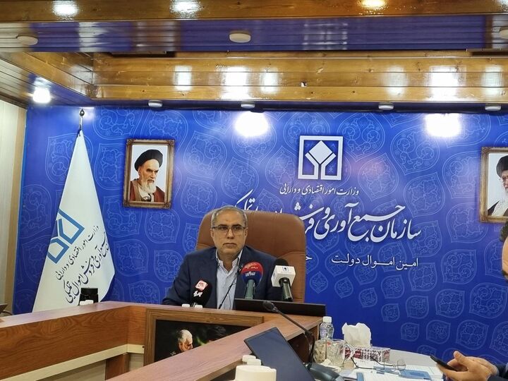 تعیین تکلیف ۴ هزار خودرو و ۲ هواپیمای توقیفی تعیین تکلیف ۴ هزار خودرو و ۲ هواپیمای توقیفی