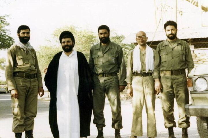 از سلولهای ساواک تا سنگر شهادت: سرنوشت یک مهاجر الیالله از سلولهای ساواک تا سنگر شهادت: سرنوشت یک مهاجر الیالله