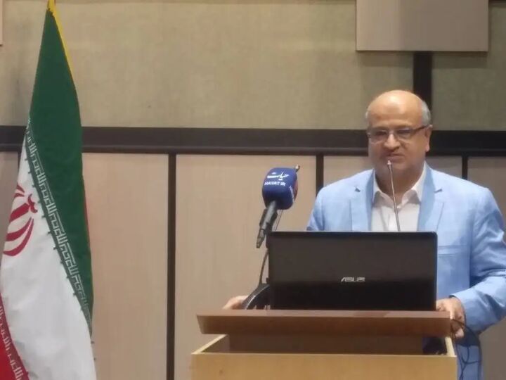 ارز آوری گردشگران سلامت ۳.۵ برابر گردشگران عادی است/ سفر بیش از یک میلیون بیمار بینالمللی به ایران + فیلم ارز آوری گردشگران سلامت ۳.۵ برابر گردشگران عادی است/ سفر بیش از یک میلیون بیمار بینالمللی به ایران + فیلم