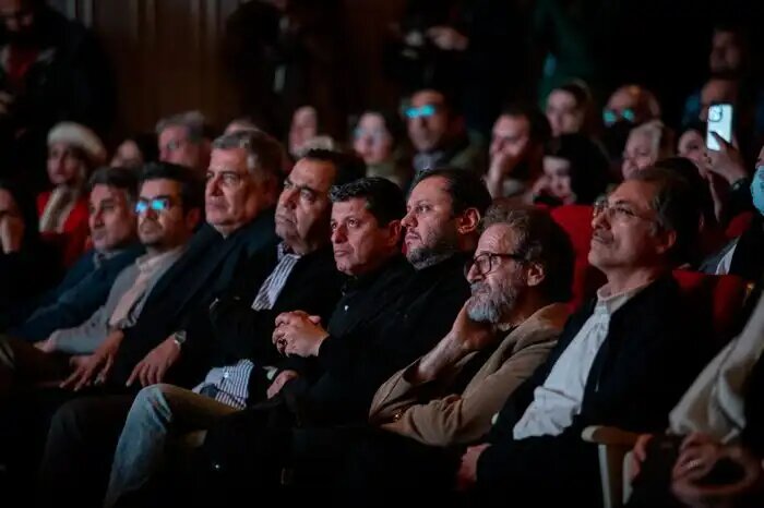 نخستین شب سیونهمین جشنواره موسیقی فجر در پایتخت