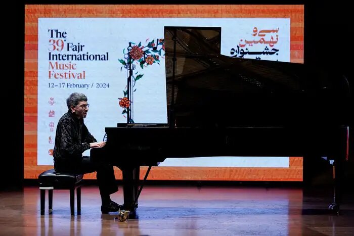 نخستین شب سیونهمین جشنواره موسیقی فجر در پایتخت
