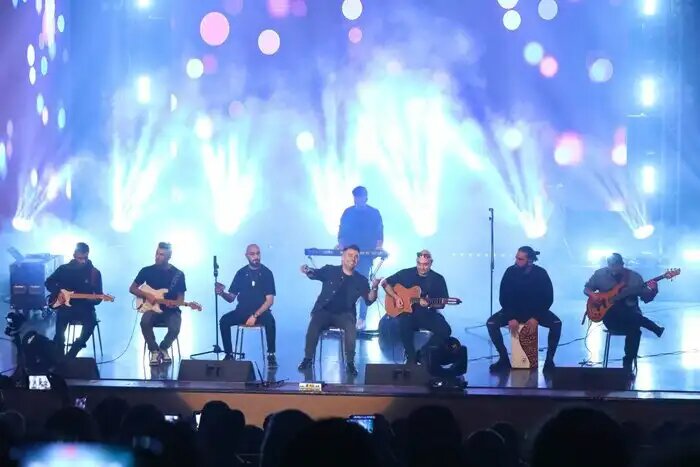 نخستین شب سیونهمین جشنواره موسیقی فجر در پایتخت