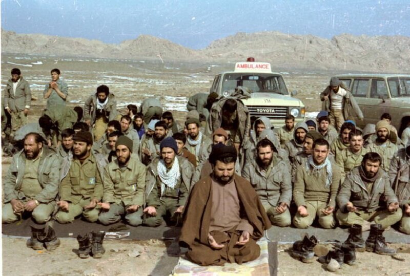 از سلولهای ساواک تا سنگر شهادت: سرنوشت یک مهاجر الیالله