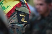شهادت یکی از رزمندگان حزب‌الله