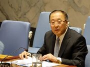 چین: شورای امنیت به هیچ کشوری اجازه حمله نظامی به یمن را نداده است