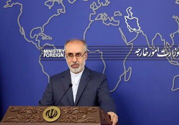 ایران عزم و اراده‌ای جدی برای تحکیم ثبات، امنیت و توسعه پایدار منطقه دارد