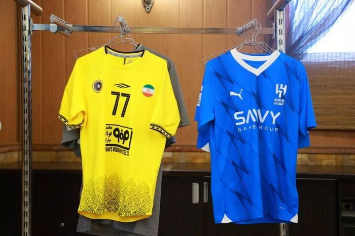 وضعیت سپاهان و الهلال در آستانه بازی حیثیتی/ جشن پیروزی در نقش جهان برگزار میشود؟ وضعیت سپاهان و الهلال در آستانه بازی حیثیتی/ جشن پیروزی در نقش جهان برگزار میشود؟