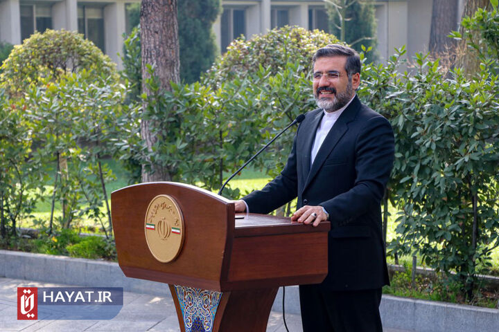 حاشیه جلسه هیات دولت - 25 بهمن