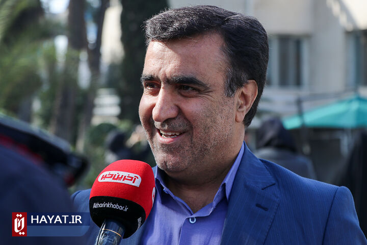 حاشیه جلسه هیات دولت - 25 بهمن