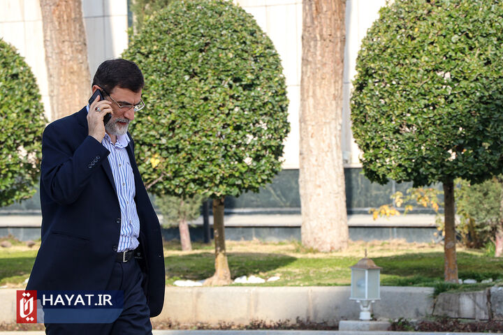 حاشیه جلسه هیات دولت - 25 بهمن