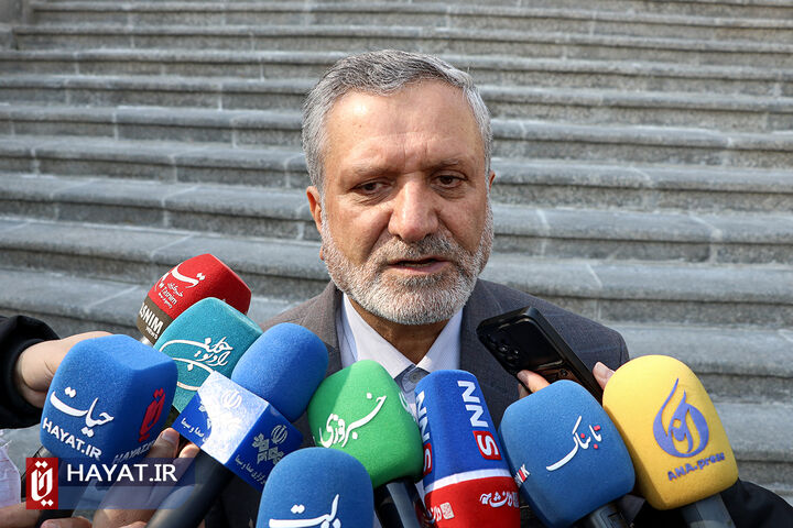 حاشیه جلسه هیات دولت - 25 بهمن