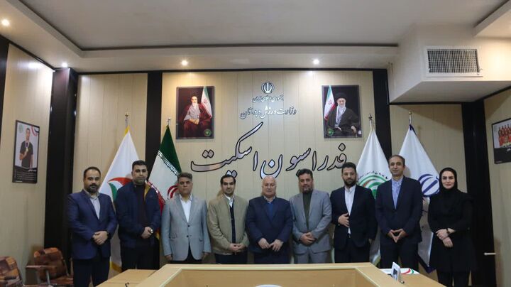 برگزاری نخستین نشست شورای پژوهش در فدراسیون اسکیت برگزاری نخستین نشست شورای پژوهش در فدراسیون اسکیت