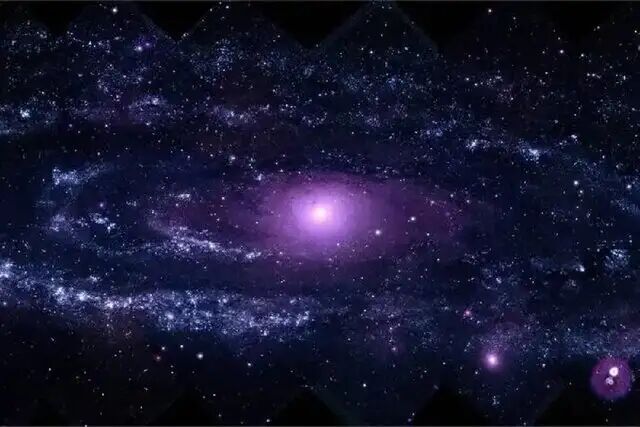 ماموریت ناسا برای بررسی آسمان در پرتو فرابنفش ماموریت ناسا برای بررسی آسمان در پرتو فرابنفش