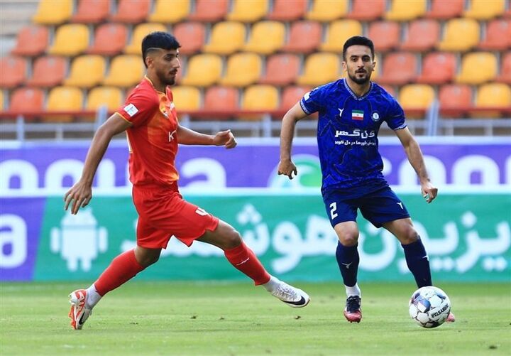 گل گهر نیم فصل دوم را با برد شروع کرد گل گهر نیم فصل دوم را با برد شروع کرد