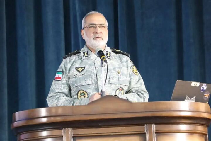 اگر میخواهیم قدرتمند باشیم باید به علم نوین مجهز شویم اگر میخواهیم قدرتمند باشیم باید به علم نوین مجهز شویم