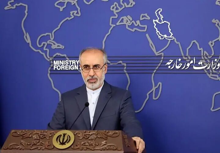 تحریم کنندگان پاسخ اقدامات غیرمنطقی خود را به روشنی گرفتهاند تحریم کنندگان پاسخ اقدامات غیرمنطقی خود را به روشنی گرفتهاند