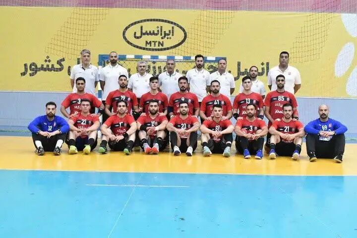 بُرد گیتی پسند در شهرآورد هندبال اصفهان در روز باخت پرواز هوانیروز بُرد گیتی پسند در شهرآورد هندبال اصفهان در روز باخت پرواز هوانیروز