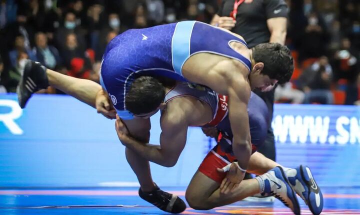 برنامههای پایهای فدراسیون کشتی باعث ارتقای فاصله ایران با رقبا شده است برنامههای پایهای فدراسیون کشتی باعث ارتقای فاصله ایران با رقبا شده است