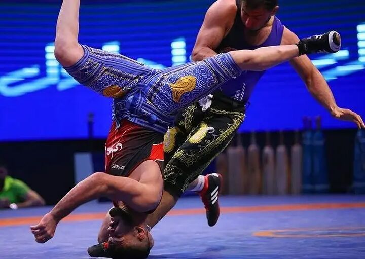 کرواسی میزبان کشتی قهرمانی جهان ۲۰۲۵ شد کرواسی میزبان کشتی قهرمانی جهان ۲۰۲۵ شد