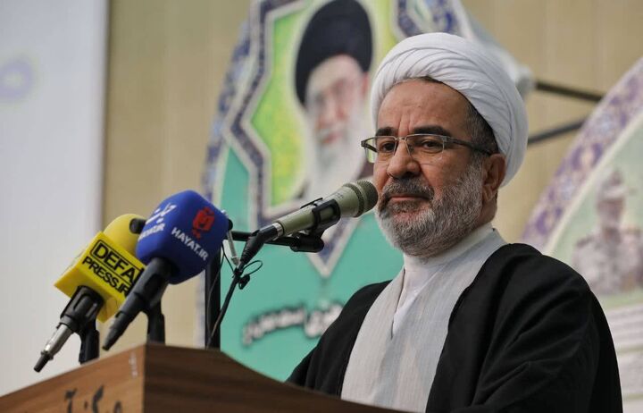 انقلاب اسلامی محصول تفکر ایمان و امید است/ جانبازان و ایثارگران، هر کدام یک تابلو افتخار هستند انقلاب اسلامی محصول تفکر ایمان و امید است/ جانبازان و ایثارگران، هر کدام یک تابلو افتخار هستند