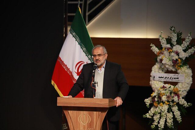 دومین یادواره جانباز شهید محمود عاطفی در رشت برگزار شد دومین یادواره جانباز شهید محمود عاطفی در رشت برگزار شد