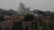 حملات موشکی مقاومت از شمال غزه علیه شهرک‌های صهیونیستی