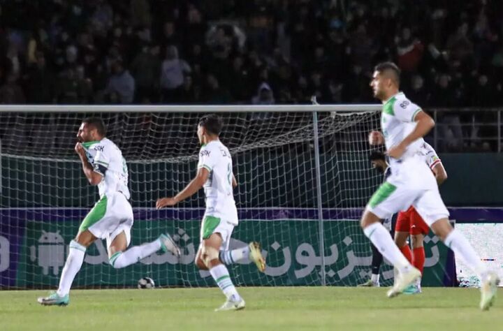 شکست پرسپولیس برابر آلومینیوم با اشتباه بزرگ بیرانوند + فیلم شکست پرسپولیس برابر آلومینیوم با اشتباه بزرگ بیرانوند + فیلم