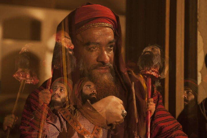 شمرِ «شور عاشقی» متفاوت بود شمرِ «شور عاشقی» متفاوت بود