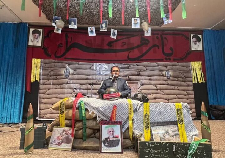 معرفت بیشتر نسبت به شهدا راه را روشن میکند معرفت بیشتر نسبت به شهدا راه را روشن میکند